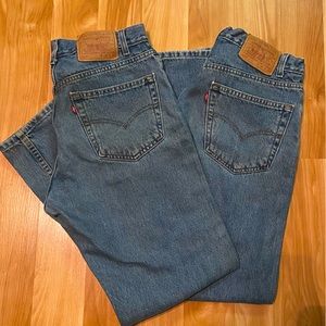 Levi’s 505 Regular Fit Jeans